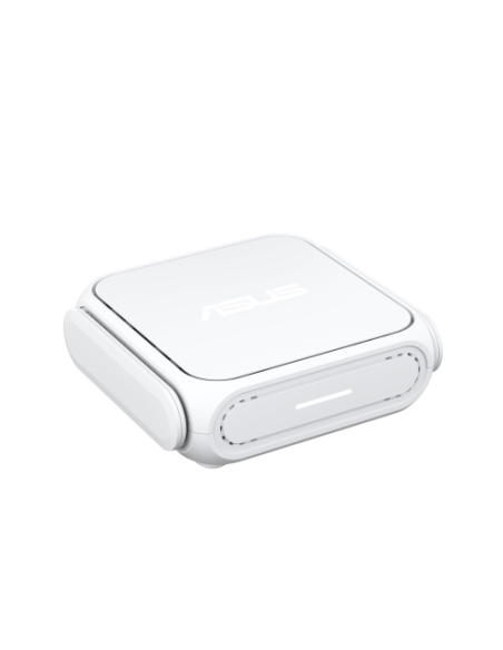 ASUS RT-BE58 Go router inalámbrico 2.5 Gigabit Ethernet Doble banda (2,4 GHz / 5 GHz) Blanco