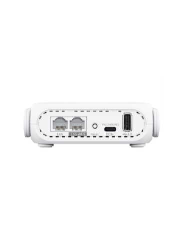 ASUS RT-BE58 Go router inalámbrico 2.5 Gigabit Ethernet Doble banda (2,4 GHz / 5 GHz) Blanco