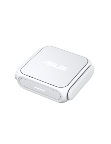 ASUS RT-BE58 Go router inalámbrico 2.5 Gigabit Ethernet Doble banda (2,4 GHz / 5 GHz) Blanco