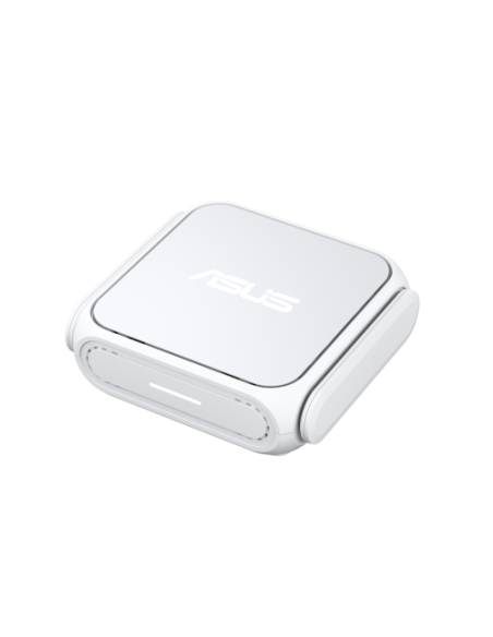 ASUS RT-BE58 Go router inalámbrico 2.5 Gigabit Ethernet Doble banda (2,4 GHz / 5 GHz) Blanco
