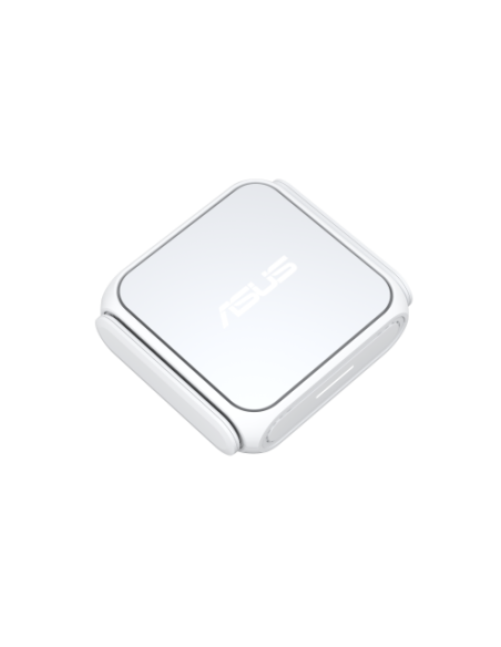 ASUS RT-BE58 Go router inalámbrico 2.5 Gigabit Ethernet Doble banda (2,4 GHz / 5 GHz) Blanco