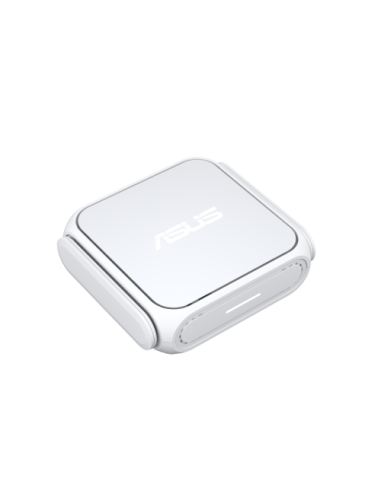 ASUS RT-BE58 Go router inalámbrico 2.5 Gigabit Ethernet Doble banda (2,4 GHz / 5 GHz) Blanco