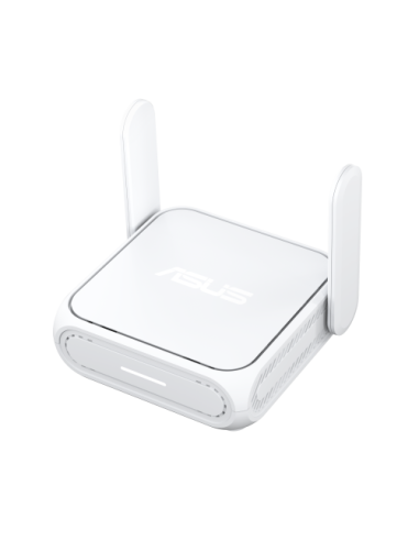 ASUS RT-BE58 Go router inalámbrico 2.5 Gigabit Ethernet Doble banda (2,4 GHz / 5 GHz) Blanco