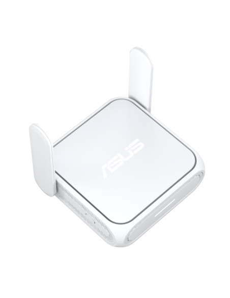 ASUS RT-BE58 Go router inalámbrico 2.5 Gigabit Ethernet Doble banda (2,4 GHz / 5 GHz) Blanco