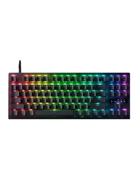 TECLADO RAZER HUNTSMAN V3 TENKEYLESS 8KHZ (USA) (RZ03-05750100-R3M1)