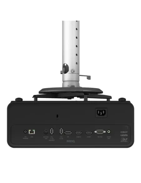 BENQAV PROYECTOR LH860ST (9H.JT477.23E) LASER, CORTA OPTICA FIJA, FULLHD LASER, ANSI: 5000, CONTRASTE: 3.000.000:1, RATIO: 0,50,