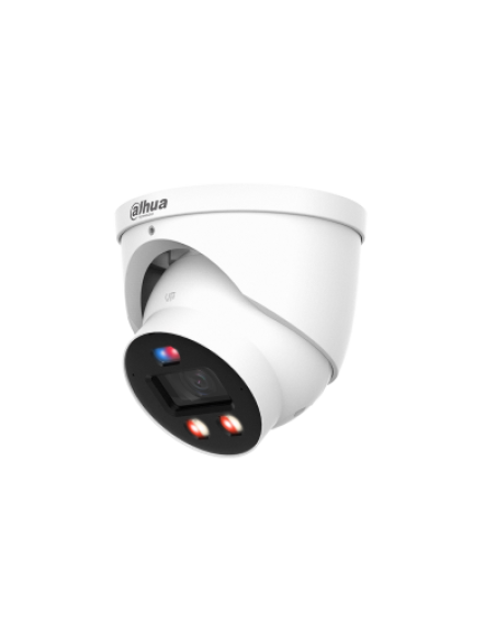 (DH-IPC-HDW3649HP-AS-PV-0280B-PRO) DAHUA CAMARA IP TURRET SERIE 3 XINGHAN IA, 6MP, IR 30M, IP67, SOPORTA MICROSD HASTA 512G, 12 
