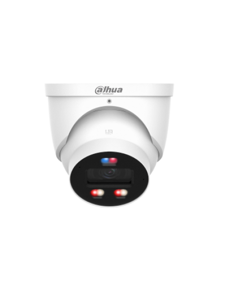 (DH-IPC-HDW3649HP-AS-PV-0280B-PRO) DAHUA CAMARA IP TURRET SERIE 3 XINGHAN IA, 6MP, IR 30M, IP67, SOPORTA MICROSD HASTA 512G, 12 