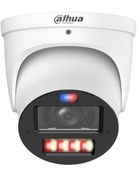 (DH-IPC-HDW3649HP-ZAS-PV-2712-PRO) DAHUA CAMARA IP TURRET SERIE 3 XINGHAN IA, 6MP, IR 50M, IP67, SOPORTA MICROSD HASTA 512G, 12 