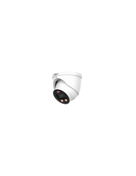 (DH-IPC-HDW3649HP-ZAS-PV-2712-PRO) DAHUA CAMARA IP TURRET SERIE 3 XINGHAN IA, 6MP, IR 50M, IP67, SOPORTA MICROSD HASTA 512G, 12 