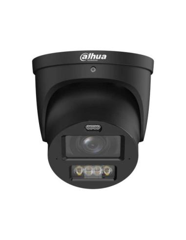 (DH-IPC-HDW3849HP-ZAS-PV-2712-PRO) DAHUA CAMARA IP TURRET SERIE 3 XINGHAN IA, 8MP, IR 50M, IP 67 PROTECTION, SOPORTA MICROSD HAS