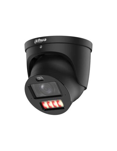 (DH-IPC-HDW3849HP-ZAS-PV-2712-PRO) DAHUA CAMARA IP TURRET SERIE 3 XINGHAN IA, 8MP, IR 50M, IP 67 PROTECTION, SOPORTA MICROSD HAS