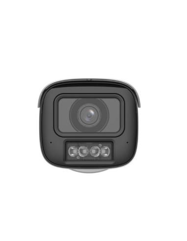 (DH-IPC-HFW5459T1P-ASE-PV-0280B-PRO) DAHUA CAMARA IP BULLET SERIE 5 XINGHAN IA, 4MP, IR 80M, IP67, SOPORTA MICROSD HASTA 1TB, 12