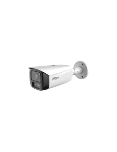 (DH-IPC-HFW5659T1P-ASE-PV-0280B-PRO) DAHUA CAMARA IP BULLET SERIE 5 XINGHAN IA, 6MP, IR 80M, IP67, SOPORTA MICROSD HASTA 1TB, 12