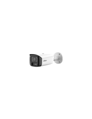 (DH-IPC-HFW5859T1P-ASE-PV-0280B-PRO) DAHUA CAMARA IP BULLET SERIE 5 XINGHAN IA, 8MP, IR 80M, IP67, SOPORTA MICROSD HASTA 1TB, 12