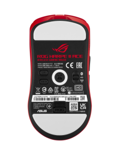 RATON ASUS P723 ROG HARPE II ACE (RED) 2