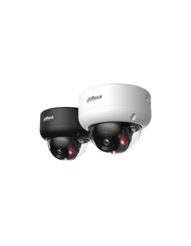 (DH-IPC-HDBW3849EP-AS-IL-0280B) DAHUA CAMARA IP  BULLET SERIE 3, 8MP, IR 30M, IP67/IK10, SOPORTA MICROSD HASTA 512GB, 12 VDC / P