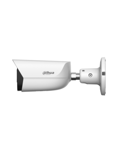 Dahua Technology IPC-HFW3849E-AS-IL Bala (forma) Cámara de seguridad IP Interior y exterior 3840 x 2160 Pixeles Techo/pared
