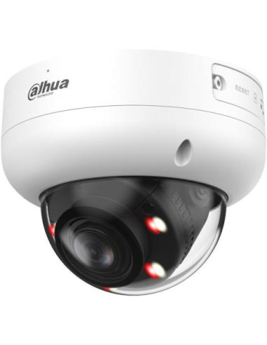 (DH-IPC-HDBW3449RP-ZAS-IL-27135) DAHUA CAMARA IP  BULLET SERIE 3, 4MP, IR 50M, IP67/IK10, SOPORTA MICROSD HASTA 512GB, 12 VDC / 