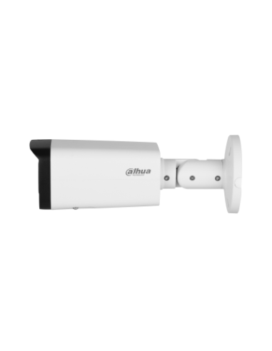 (DH-IPC-HFW2441TP-ZAS-27135) DAHUA CAMARA IP BULLET SERIE 2, 4MP, IR 60M, IP67/IK10, SOPORTA MICROSD HASTA 256GB, 12 VDC / POE, 