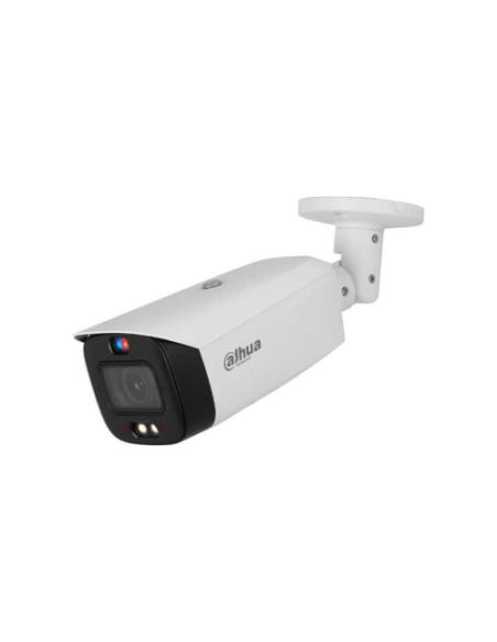 (DH-IPC-HFW3849T1P-ZAS-PV-2712-PRO) DAHUA CAMARA IP BULLET SERIE 3 XINGHAN IA, 8MP, IR 60M, IP 67 PROTECTION, SOPORTA MICROSD HA