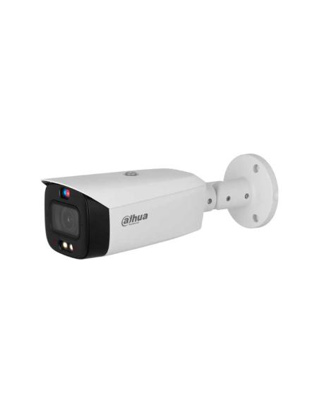 (DH-IPC-HFW3849T1P-ZAS-PV-2712-PRO) DAHUA CAMARA IP BULLET SERIE 3 XINGHAN IA, 8MP, IR 60M, IP 67 PROTECTION, SOPORTA MICROSD HA