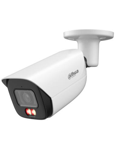 (DH-IPC-HFW5559EP-ASE-IL-0280B) DAHUA CAMARA IP BULLET SERIE 5 XINGHAN IA, 5MP, IR 50M, IP67, SOPORTA MICROSD HASTA 1TB, 12 VDC 