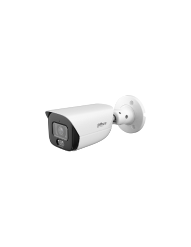(DH-IPC-HFW5859EP-ASE-IL-0280B) DAHUA CAMARA IP BULLET SERIE 5 XINGHAN IA, 8MP, IR 50M, IP67, SOPORTA MICROSD HASTA 1TB, 12 VDC 