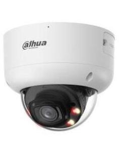 (DH-IPC-HDBW5659R1P-ASE-PV-0280B-PRO) DAHUA CAMARA IP MINIDOMO SERIE 5 XINGHAN IA, 6MP, IR 60M, IP67/IK10, SOPORTA MICROSD HASTA