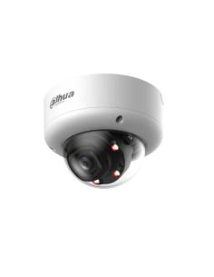 (DH-IPC-HDBW5859E1P-ZE-IL-2712) DAHUA CAMARA IP MINIDOMO SERIE 5 XINGHAN IA, 8MP, IR 60M, IP67/IK10, SOPORTA MICROSD HASTA 1TB, 