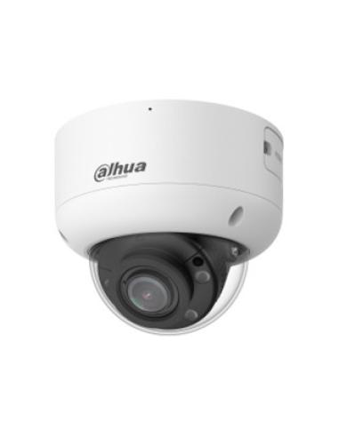 (DH-IPC-HDBW5859R1P-ZE-PV-2712-PRO) DAHUA CAMARA IP MINIDOMO SERIE 5 XINGHAN IA, 8MP, IR 60M, IP67/IK10, , 12 VDC / POE, VARIFOC