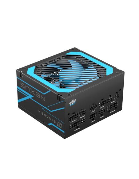 FUENTE ALIMENTACION ATX 1000W EINAREX NEXUS L1 80 GOLD ATX 3.1