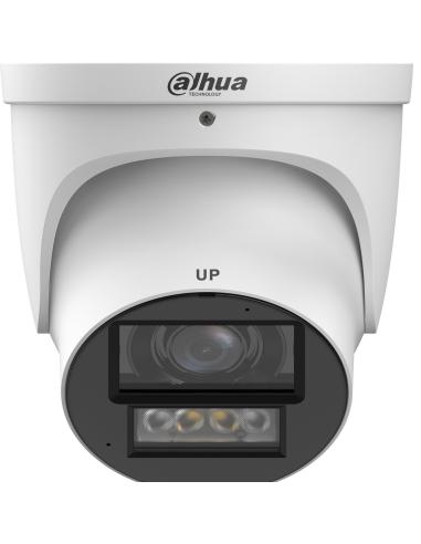 (DH-IPC-HDW5659HP-ASE-PV-0280B-PRO) DAHUA CAMARA IP TURRET SERIE 5 XINGHAN IA, 6MP, IR 60M, IP67/IK10, SOPORTA MICROSD HASTA 1TB