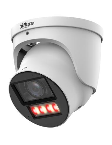 (DH-IPC-HDW5659HP-ASE-PV-0280B-PRO) DAHUA CAMARA IP TURRET SERIE 5 XINGHAN IA, 6MP, IR 60M, IP67/IK10, SOPORTA MICROSD HASTA 1TB