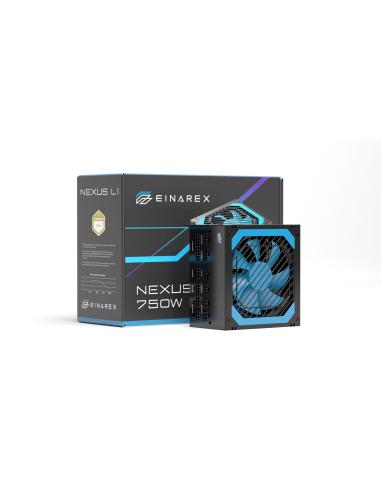 FUENTE ALIMENTACION ATX 1000W EINAREX NEXUS L1 80 GOLD ATX 3.1