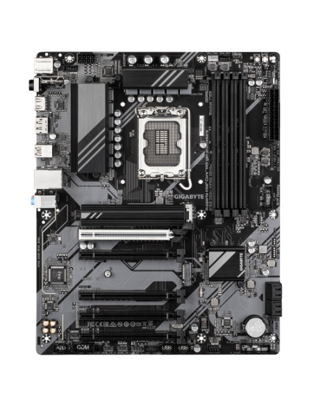 PLACA GIGABYTE B760 DS3H WF6E GEN5,INTEL,1700,B760,4DDR5,256GB,HDMI+DP,4SATA+2M.2,GBLAN+WIFI6E+BT5.3,3USB3.2+2USB-C,ATX