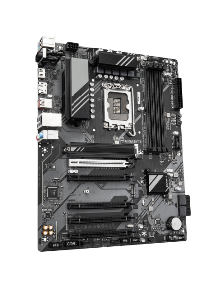 PLACA GIGABYTE B760 DS3H WF6E GEN5,INTEL,1700,B760,4DDR5,256GB,HDMI+DP,4SATA+2M.2,GBLAN+WIFI6E+BT5.3,3USB3.2+2USB-C,ATX