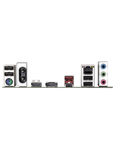 PLACA GIGABYTE B760 DS3H WF6E GEN5,INTEL,1700,B760,4DDR5,256GB,HDMI+DP,4SATA+2M.2,GBLAN+WIFI6E+BT5.3,3USB3.2+2USB-C,ATX