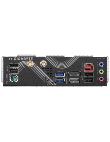 PLACA GIGABYTE B840M EAGLE WIFI6,AMD,AM5,B840,2DDR5,128GB,1HDMI+1DP,4SATA3+2M.2,2.5GBELAN+WIFI6+BT5.4,4USB3.2,MATX