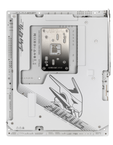PLACA GIGABYTE X870E AORUS MASTER X3D ICE,AMD,AM5,X870E,4DDR5,256GB,USB4+HDMI,5+10GBELAN+WIFI7+BT5.4,2ATA6+3M.2,10USB3.2,ATX