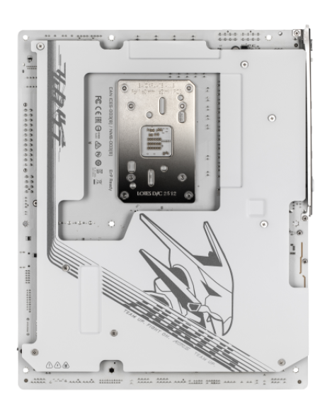 PLACA GIGABYTE X870E AORUS MASTER X3D ICE,AMD,AM5,X870E,4DDR5,256GB,USB4+HDMI,5+10GBELAN+WIFI7+BT5.4,2ATA6+3M.2,10USB3.2,ATX