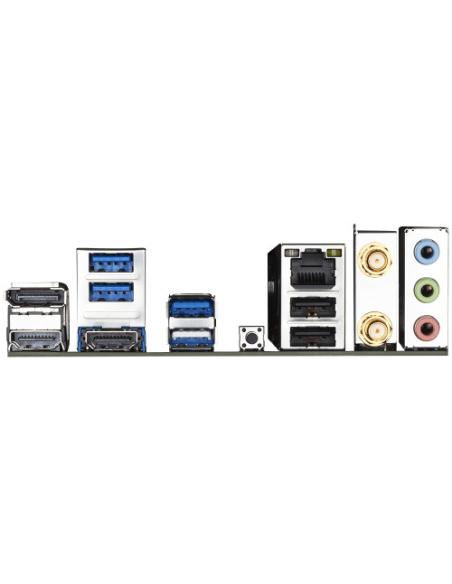 PLACA GIGABYTE A520I AC,AMD,AM4,A520,2DDR4,64GB,DP+2HDMI,GBLAN+WIFIAC+BT4.2,4SATA6+1M.2,2USB3.2,MINI-ITX