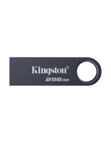 KINGSTON 256GB DataTraveler SE9 G3 - Dark Nickel