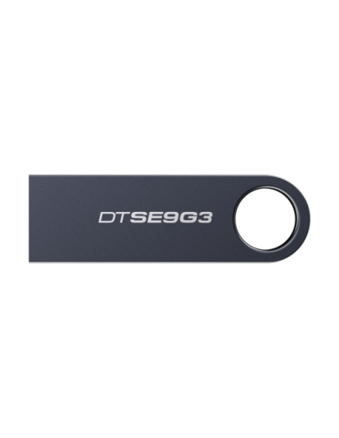 KINGSTON 256GB DataTraveler SE9 G3 - Dark Nickel