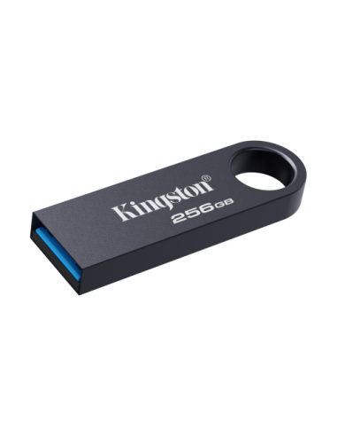 KINGSTON 256GB DataTraveler SE9 G3 - Dark Nickel