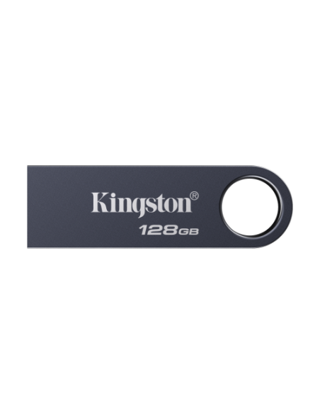 KINGSTON 128GB DataTraveler SE9 G3 - Dark Nickel