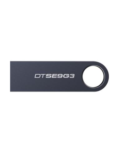 KINGSTON 128GB DataTraveler SE9 G3 - Dark Nickel