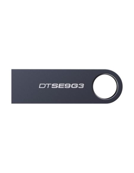 KINGSTON 128GB DataTraveler SE9 G3 - Dark Nickel