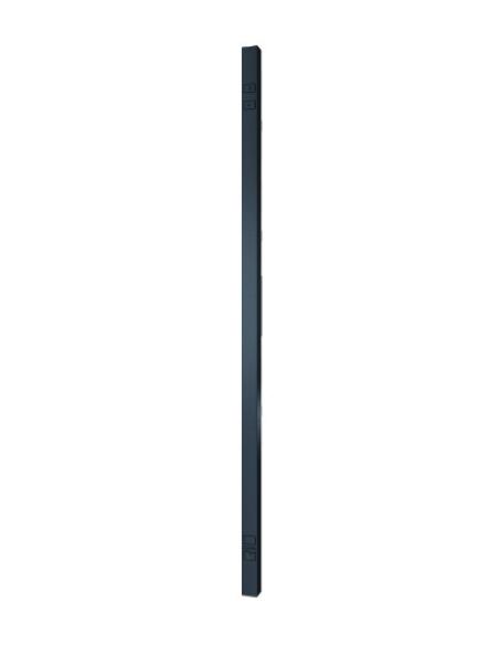 APC RACK PDU 2G, METERED-BY-OUTLET, ZEROU, 16A, 100-240V, (21) C13 & (3) C19