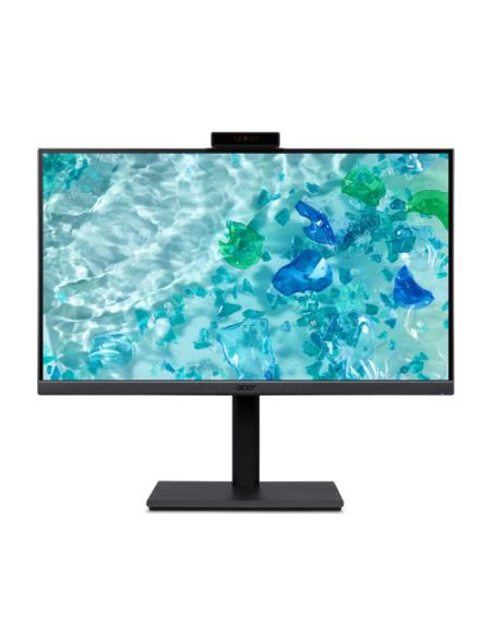 MONITOR ACER 23.8" B277UDEBMIIPRCZX (UM.HB7EE.E48) 27W, IPS 100Hz 16:9 4MS(GTG) 350NITS 2X HDMI DP MM